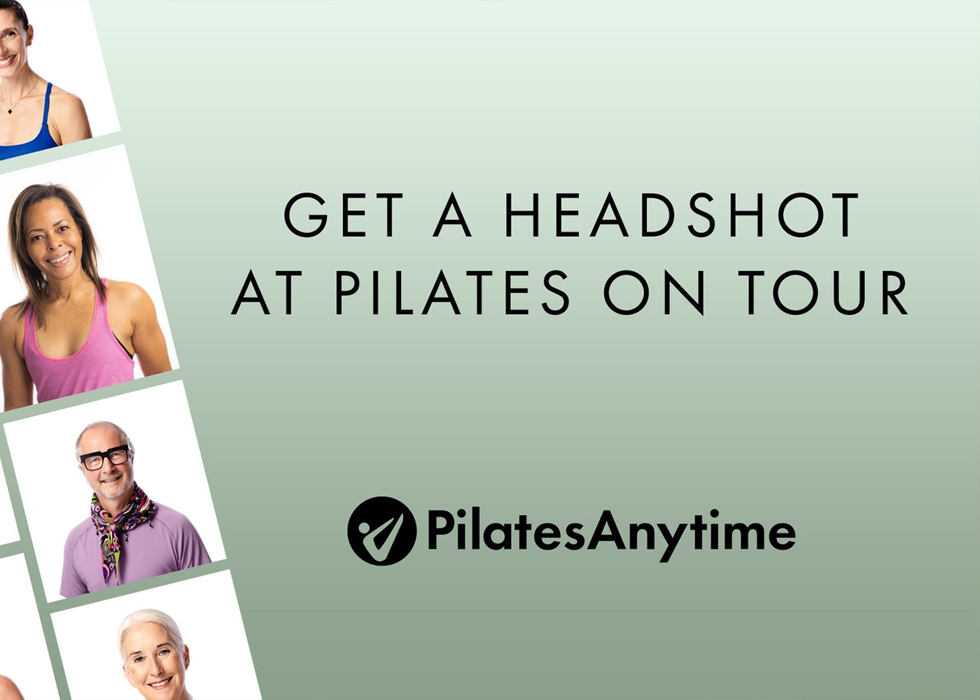 Pilates Anytime Professional Headshots