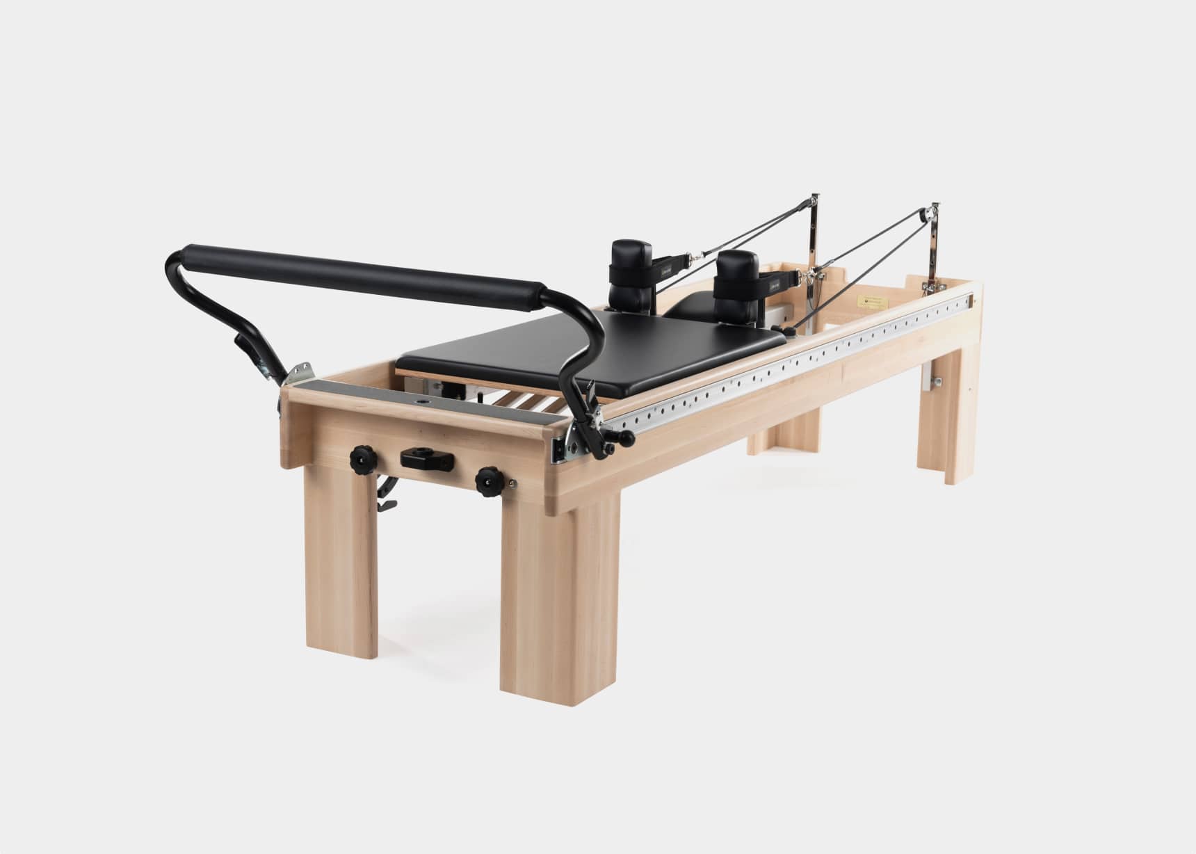 Clinical Reformer close-up product photo